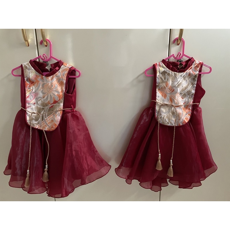 ziel dress preloved