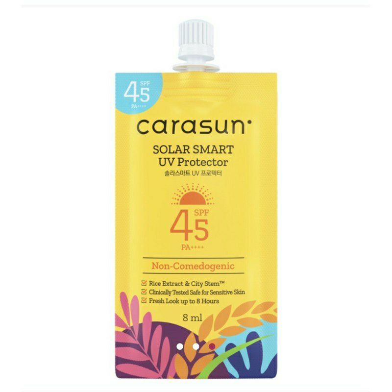 Carasun Solar Smart UV Protection SPF 45 PA ++++