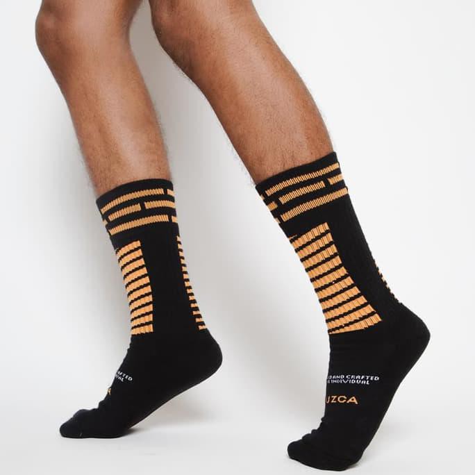 Muzca Stripe Socks S7258