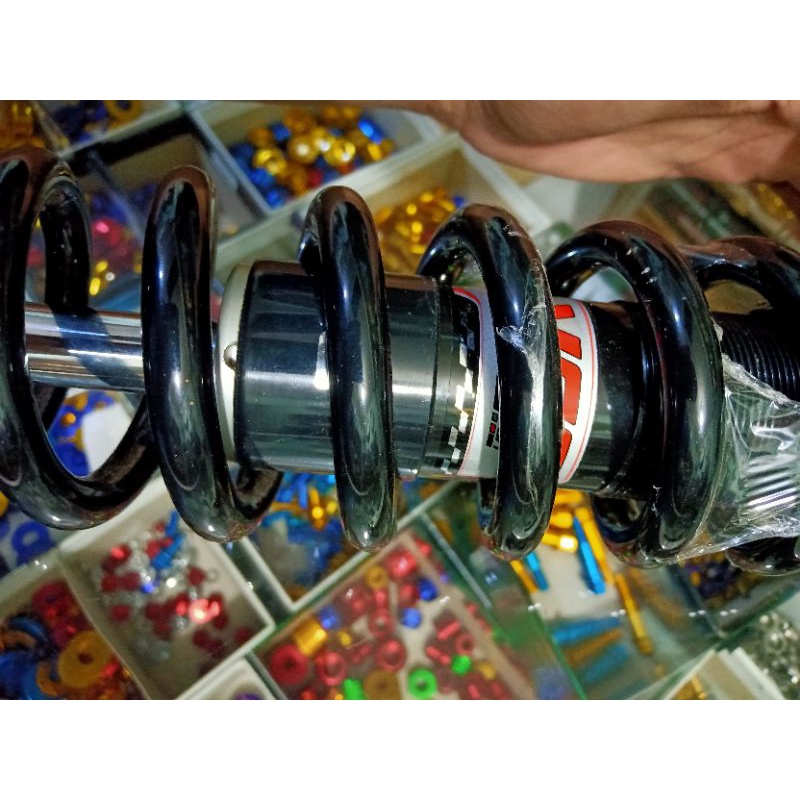 shock sok yss klx s dtracker klik fungsi rebound ktrl hitam not ohlins scarled ride it rcb ktc thor 