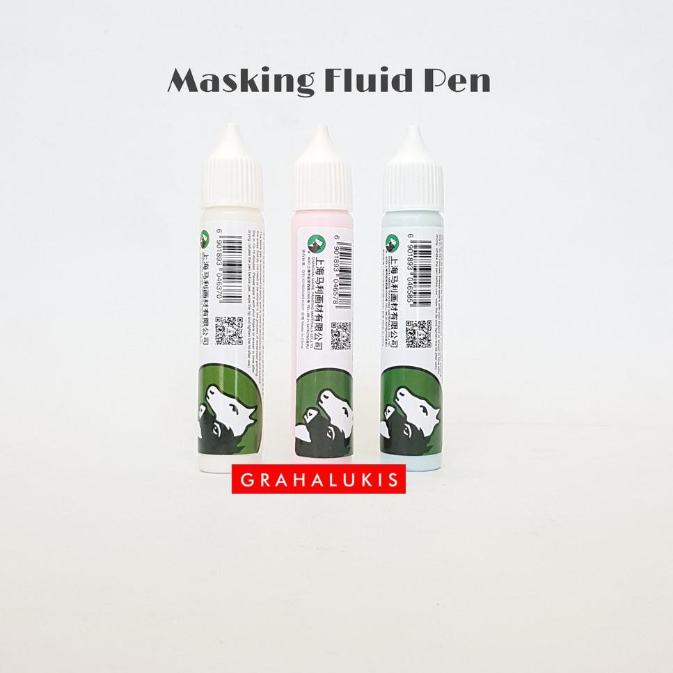 

[ART. 51157] Maries Masking Fluid Pen MW-0030