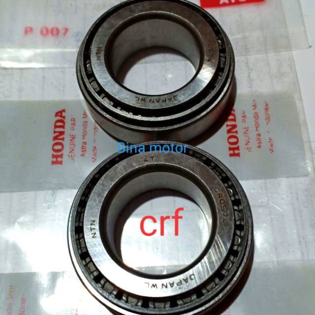 Komstir kones stir bearing stir honda crf