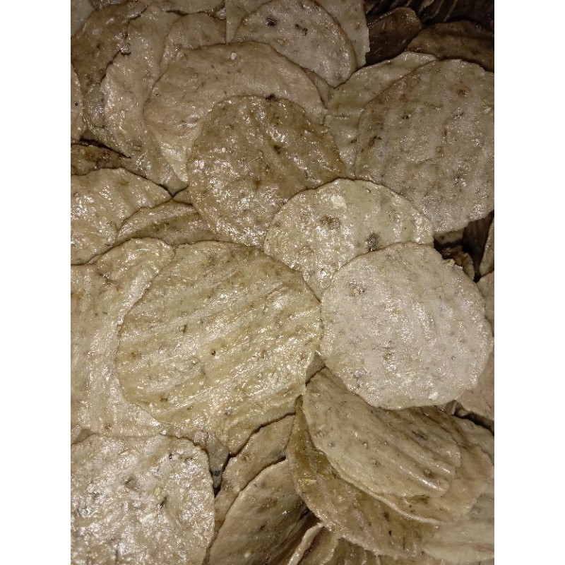 

kemplang mentah uk sedang