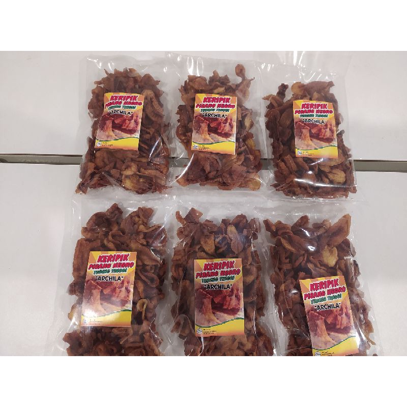 

Keripik Pisang Negro.