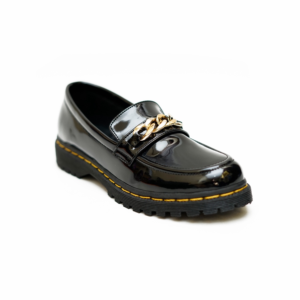 CBY Docmart rantai sepatu dokmar wanita sepatu boot loafers wanita sepatu pumps wanita