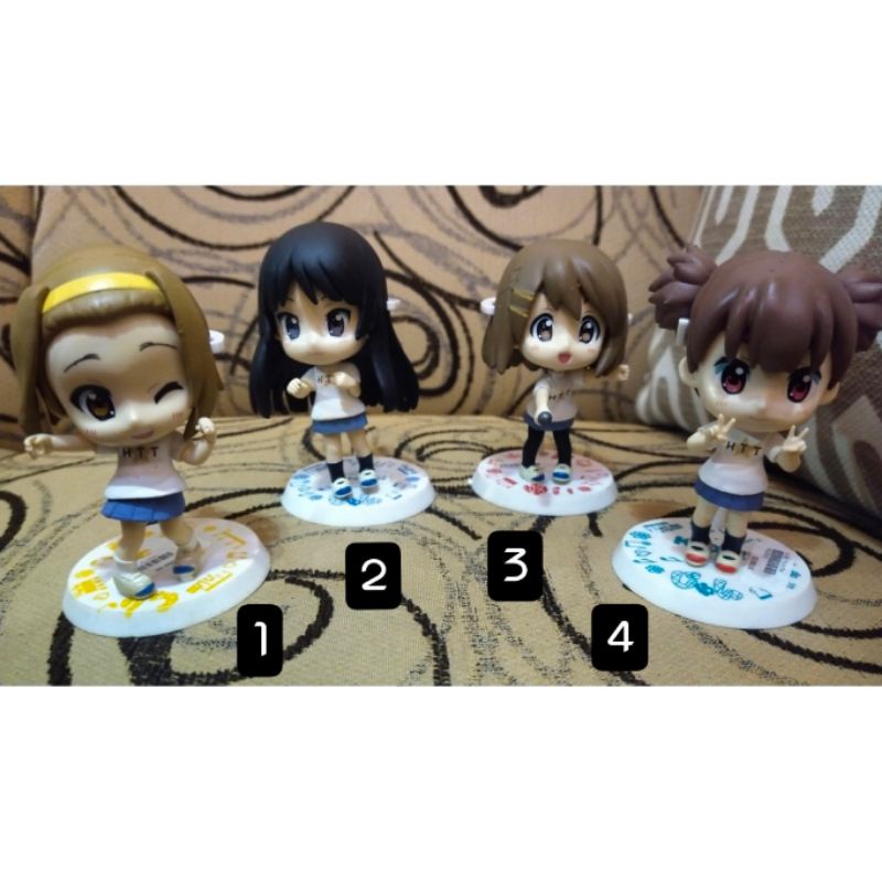 Action Figure K-On Chibi