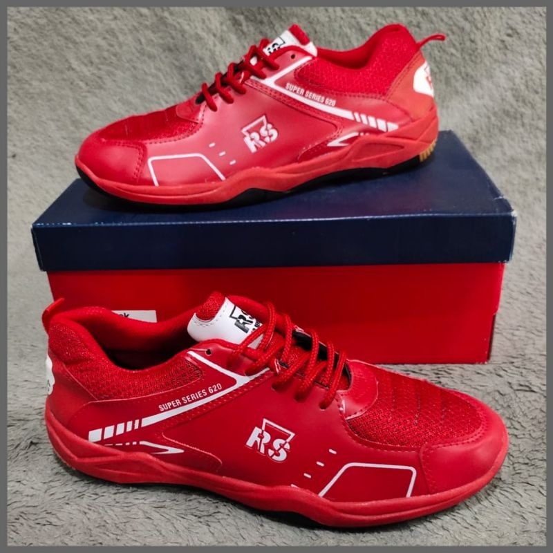 SEPATU BATMINTON RS PRIA SEPATU OLAHRAGA BATMINTON RS PRIA KEREN SEPATU RS OLAHRAGA BATMINTON PRIA H