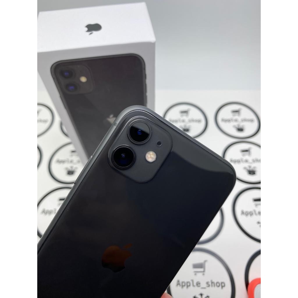 iPhone 11 128gb Black Lcd Original Mulus Original Bukan Refurbish / Rekondisi