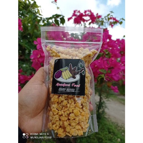 

Marning Jagung Kriuk gurih renyah Picamart Mundjari Food Cilacap