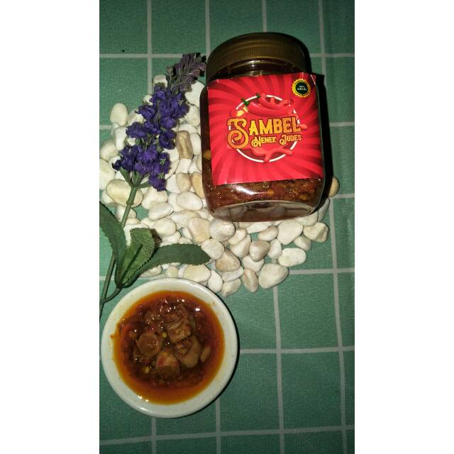 

Sambal cumi