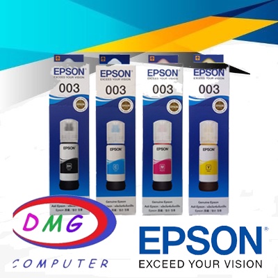 Tinta EPSON 003 Original Epson L3110 L3101