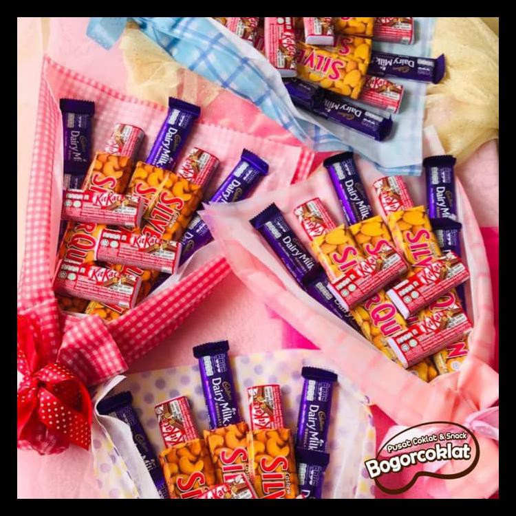 

HADIAH BUKET COKLAT VALENTINE BERKUALITAS