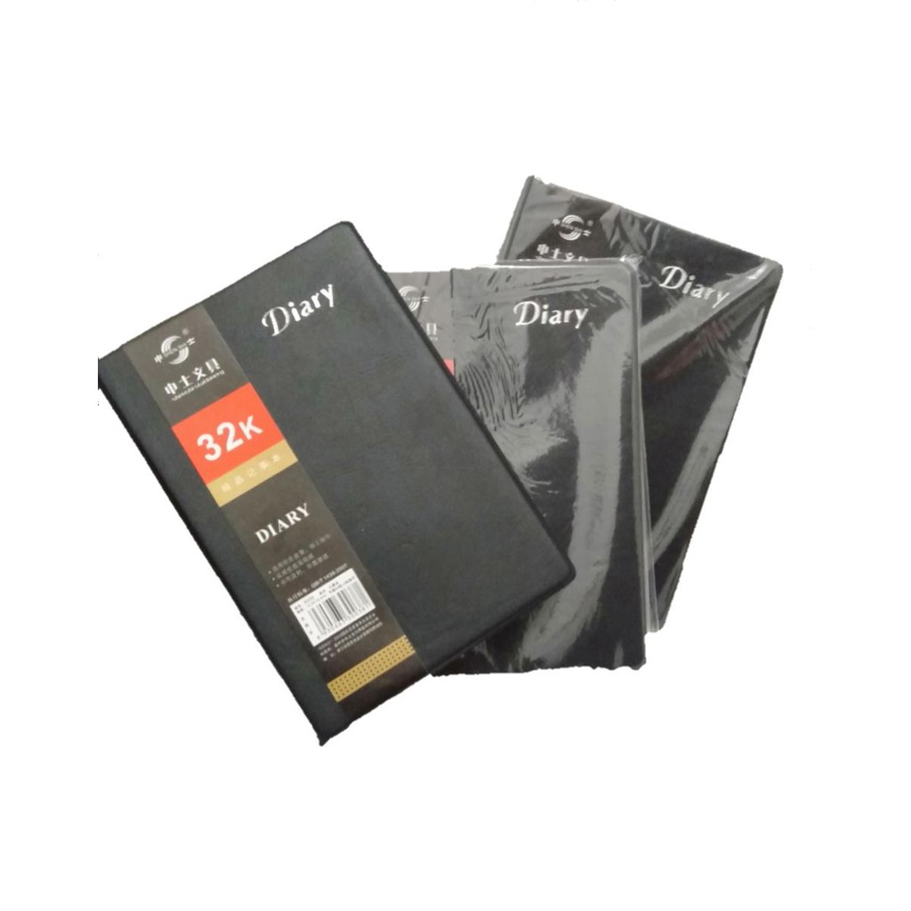 

BUKU AGENDA 32K/JURNAL DIARY 32K /BUKU CATATAN 32K