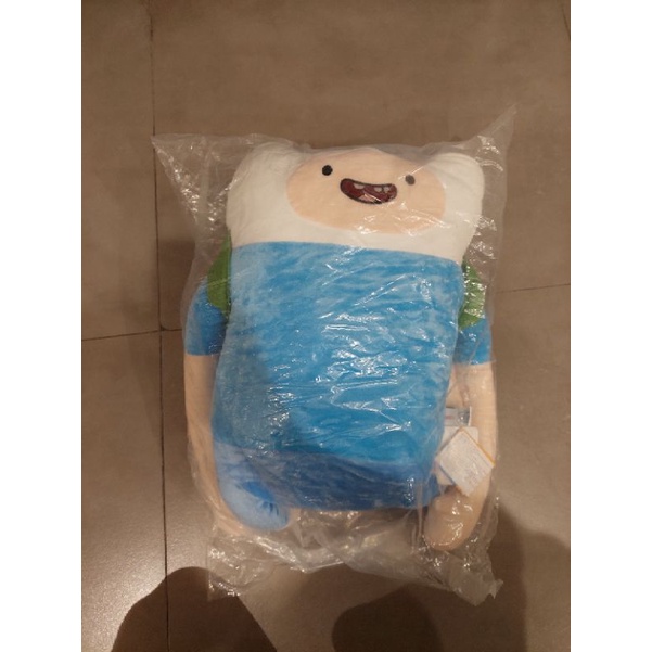 MINISO BONEKA ADVENTURE TIME FINN ORIGINAL