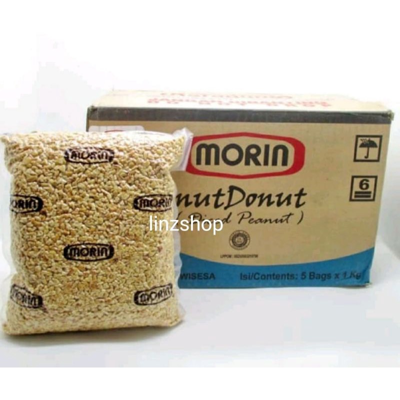 

kacang sangrai / kacang cacah / morin