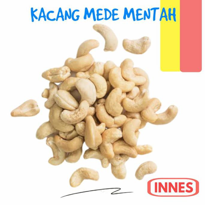 

PROMO KACANG MEDE MENTAH SUPER 1 KG / KACANG METE SULAWESI BESAR