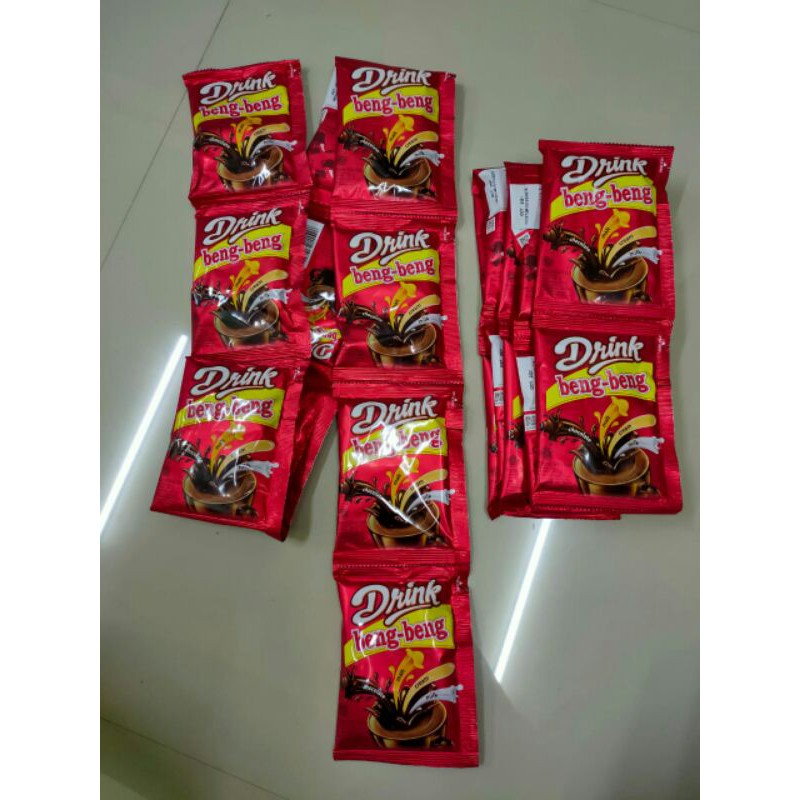 

DRINK BENG-BENG