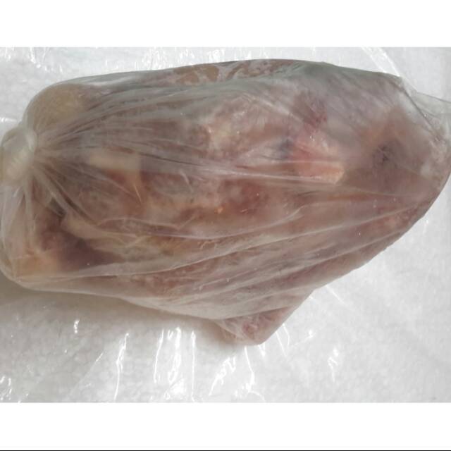 

AYAM KAMPUNG Organic /Ekor