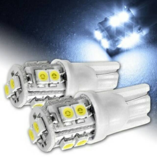 Lampu t10 / lampu led t10 / lampu senja t10
