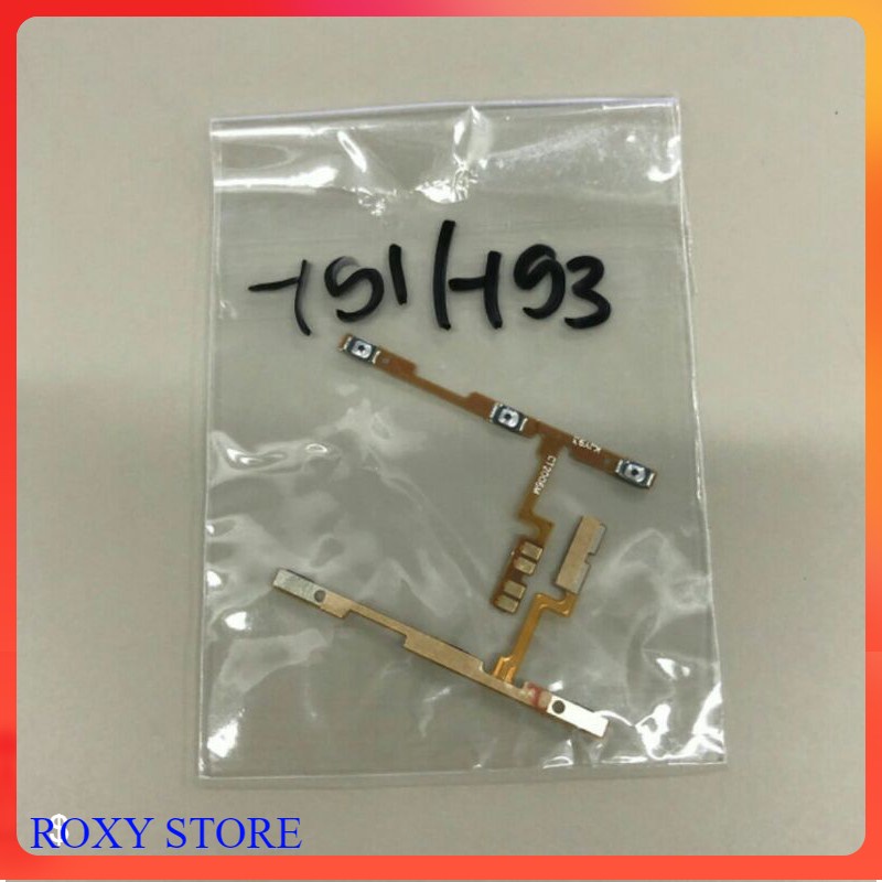 Flexible Flexibel Power On Off Volume Vivo Y91C / Y91 Y93 Y95