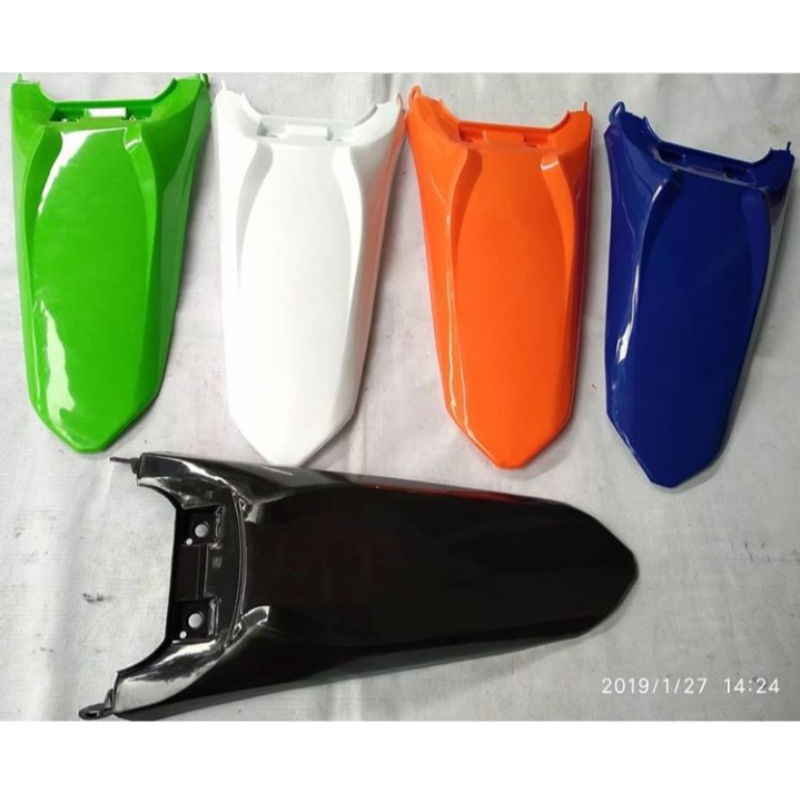 Spakbor belakang klx bf model ktm