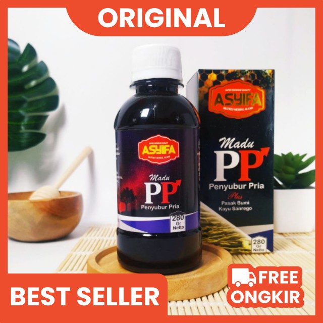 Madu Penyubur Pria Asyifa Pasak Bumi Stamina