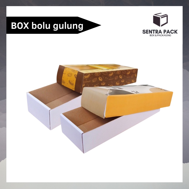 

Box 30x10x6cm (bolu gulung) Kardus/Karton/Duplex