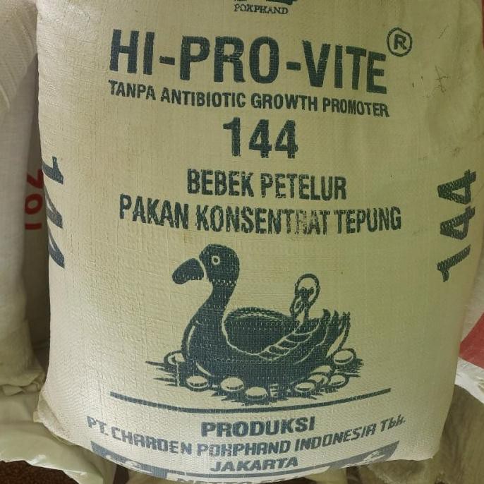 GROSIR 10 kg Pakan konsentrat Tepung Itik/Ayam petelur Charoen Pokphan