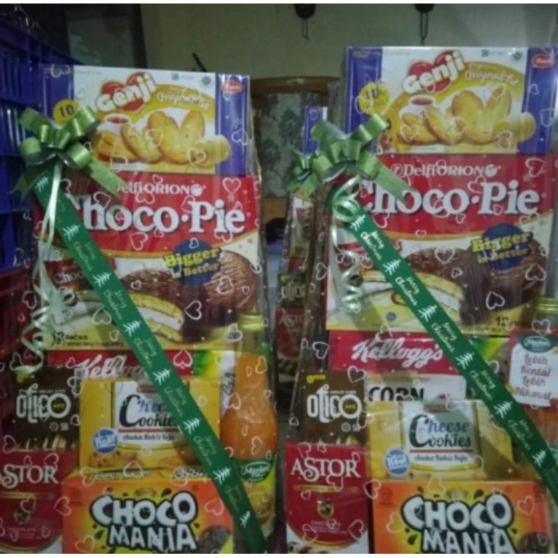 

Parcel Lebaran Chocopie