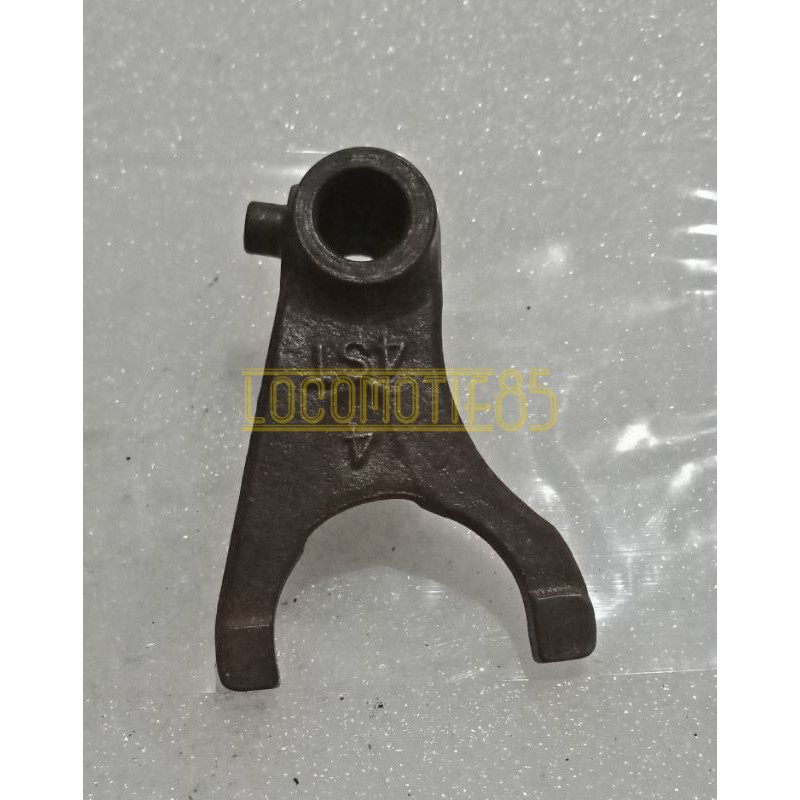 fork shift capit udang rasio yamaha jupiter z vega R original baru