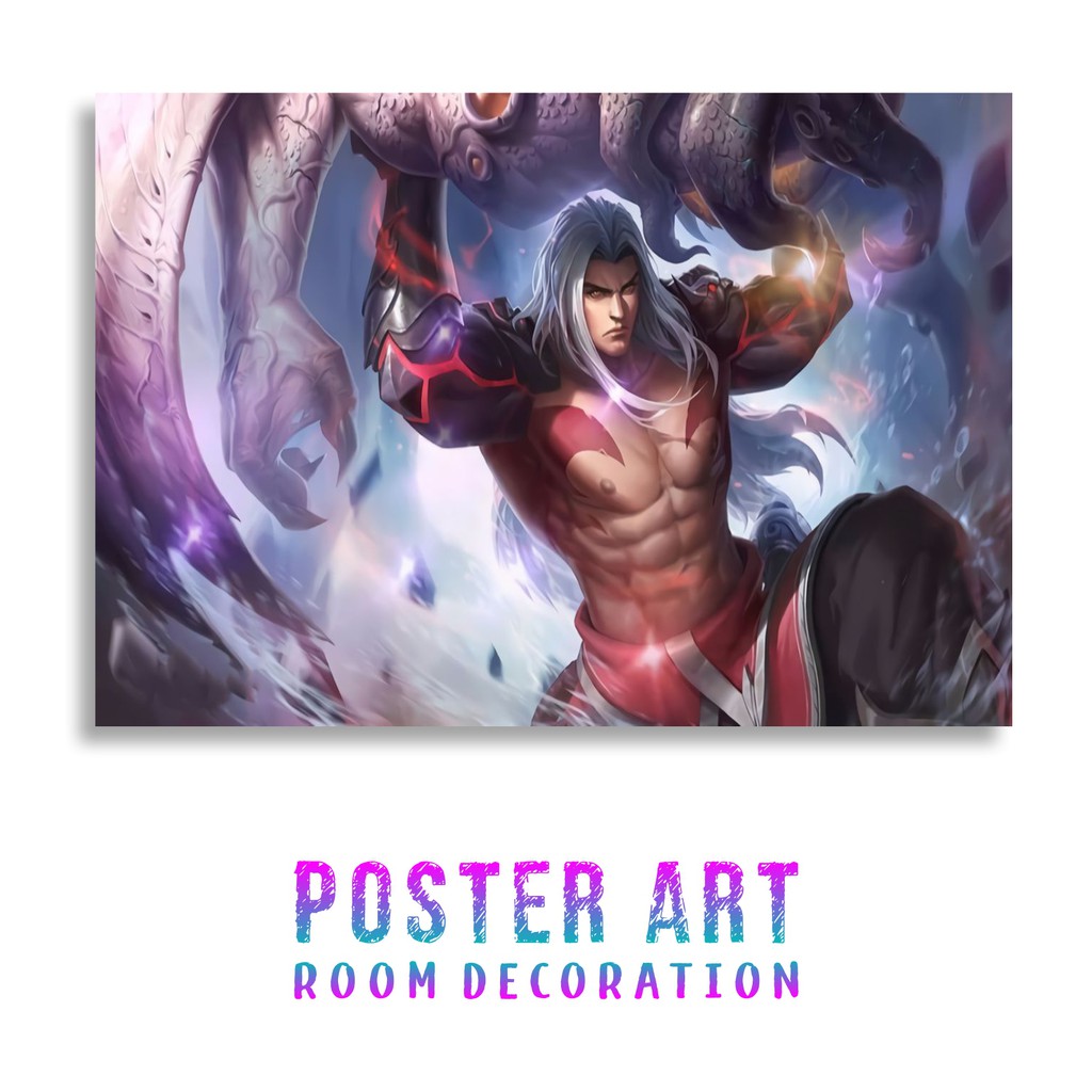 Wallpaper Mobile Legend Badang