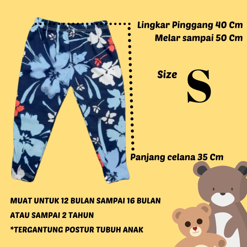 Legging Anak Perempuan