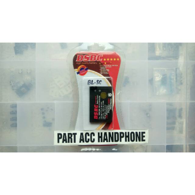 Baterai nokia double power dsbc bl5c bl-5c