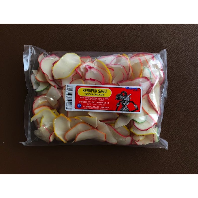

Niugini Food Kerupuk Sagu 250gr