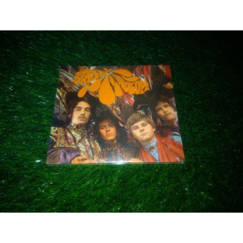 cd Kaleidoscope ‎– Tangerine Dream