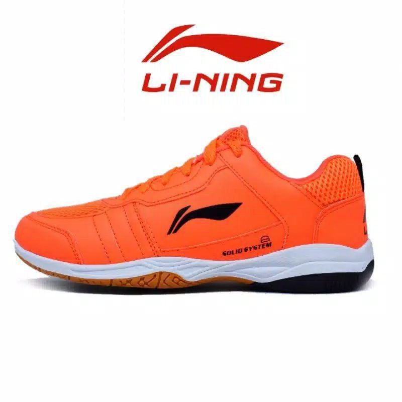 Sepatu Olahraga Badminton/Sepatu Badminton Terbaru/Sepatu Lining/Sepatu Lining Pria