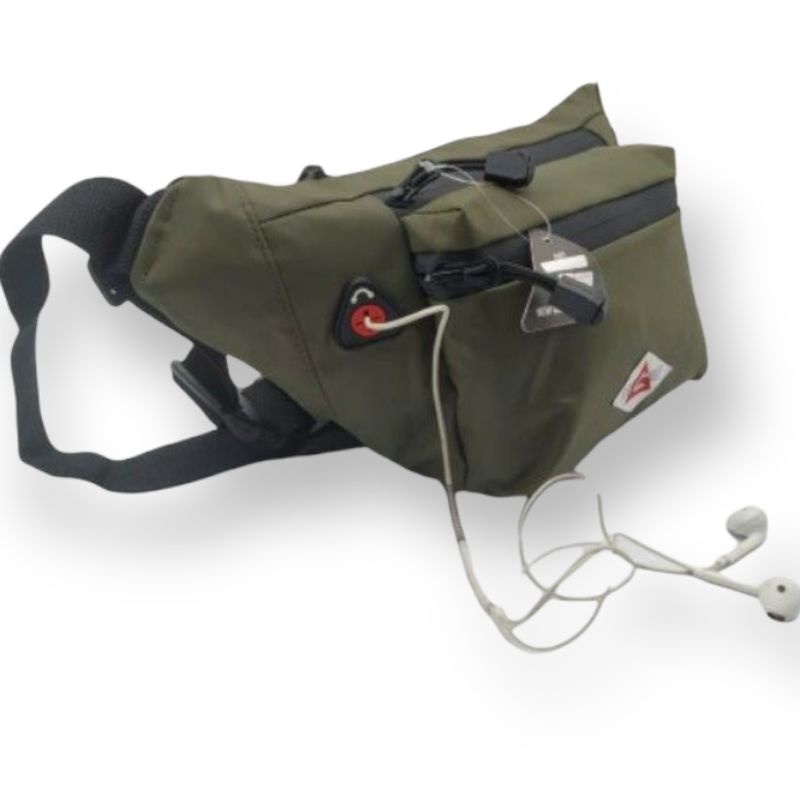 Tas  pinggang waistbag Gress Adventure 003