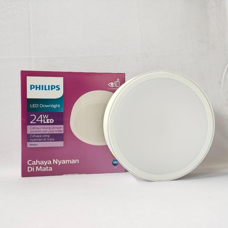 Downlight LED Philips 59472 Meson 24 Watt - Outbow