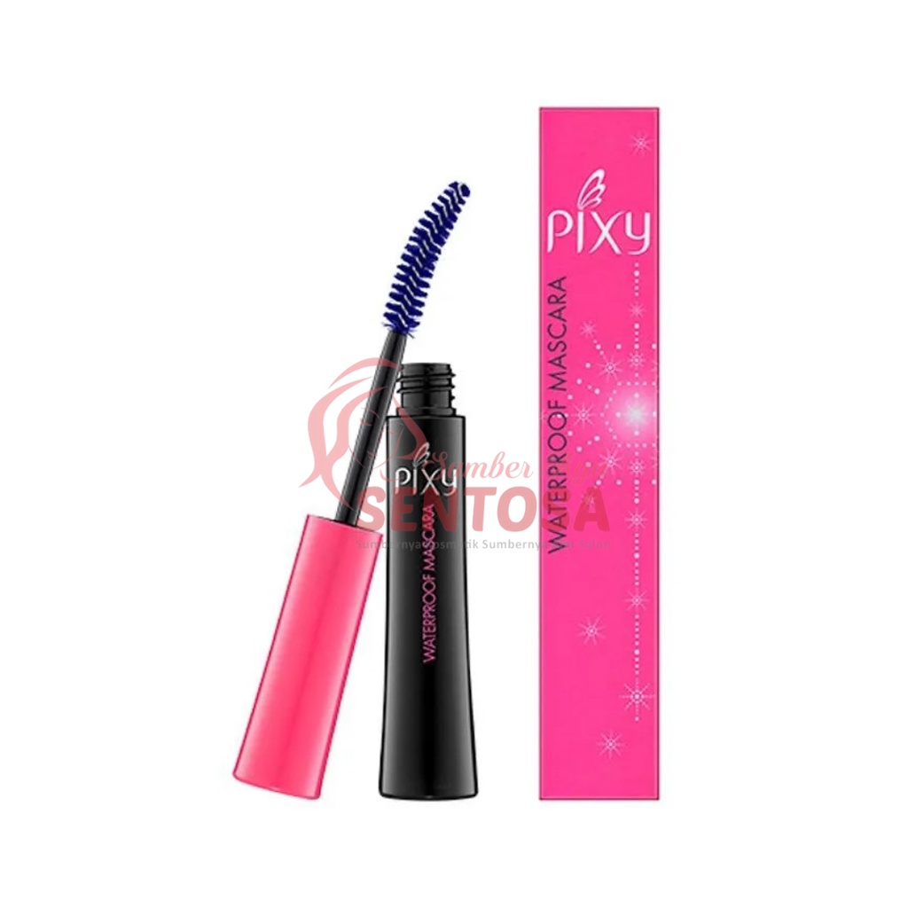 PIXY WATERPROOF MASCARA