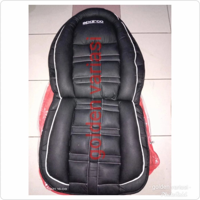 Sandaran Jok / Jok Bangku Mobil Bahan Kulit Mobil Xpander Cross
