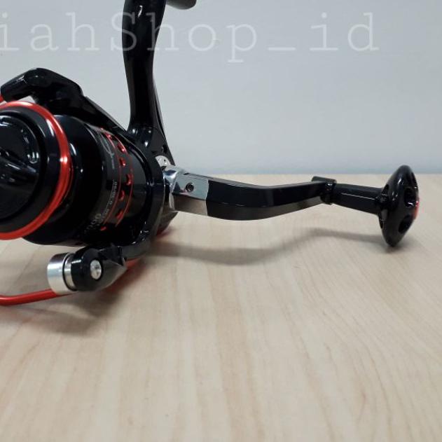➮ Gold Sharking LK2000 - LK7000 Reel Pancing Spinning 13 BB ☀