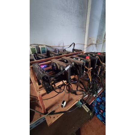 RX 470 & 570 8 GB PAKET 1 RIG