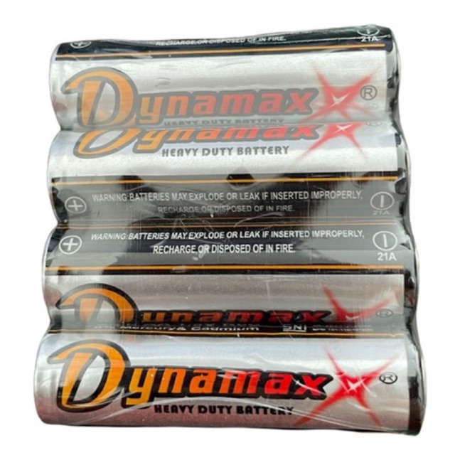 SATUAN BATERAI A2 AA A3 AAA 1,5 VOLT  DYNAMAX SNI per PCS