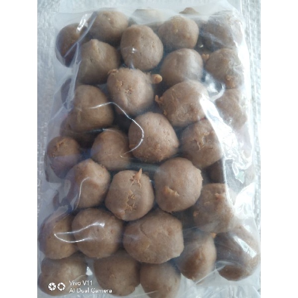 

Baso Alam Super Eko Isi 50 Daging Sapi Halus
