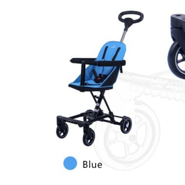 EXOTIC Magic Baby Stroller ET LW 003 Kereta Dorong Bayi