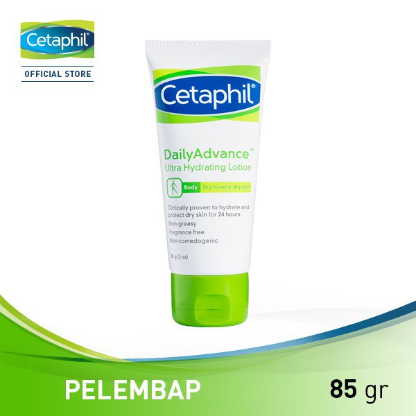 CETAPHIL Daily Advance Lotion