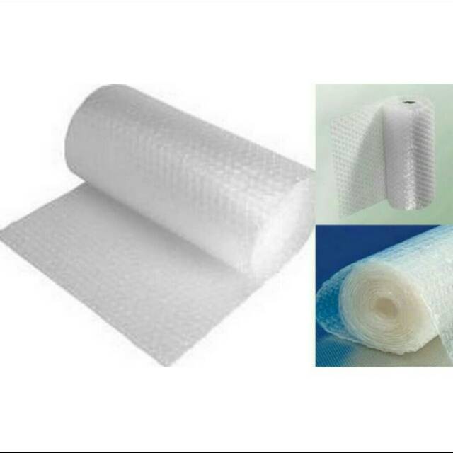 

Buble wrap packing tambahan