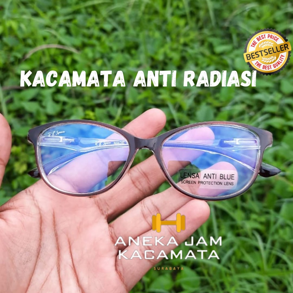 KACAMATA CEWEK/COWOK ANTI RADIASI ZC239AB.IL/KACAMATA BENING NORMAL/KACAMATA FASHION ANTI BLUE/