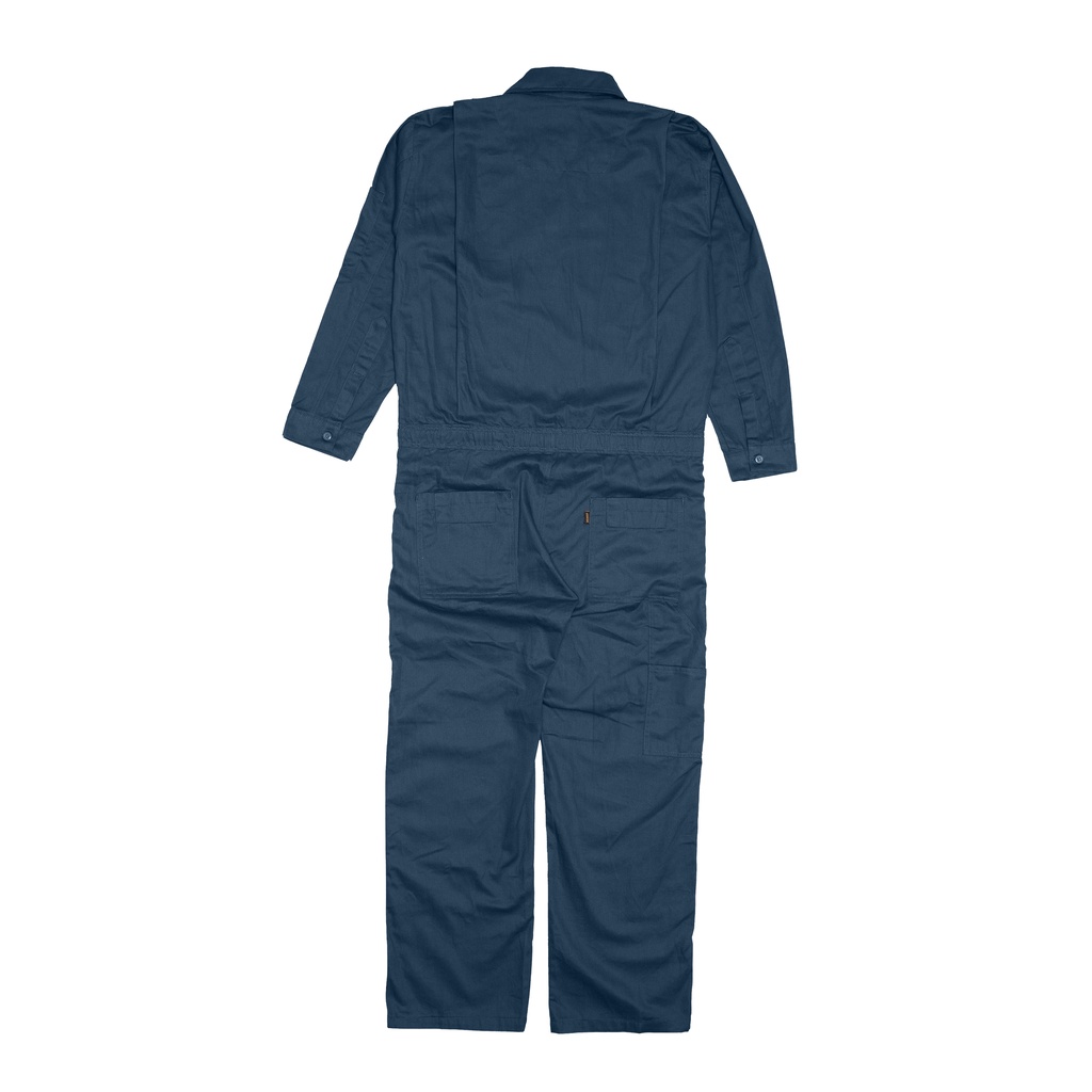 MEATOR COVERALL SERIES BAJU KERJA/COVERALL UNISEX BY ENGINEER