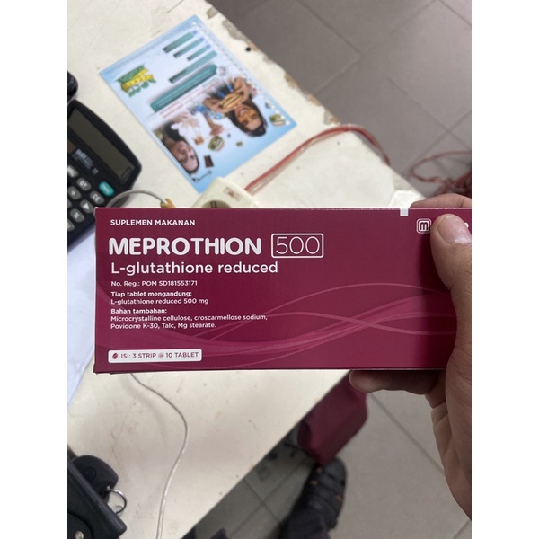 meprothion 500mg